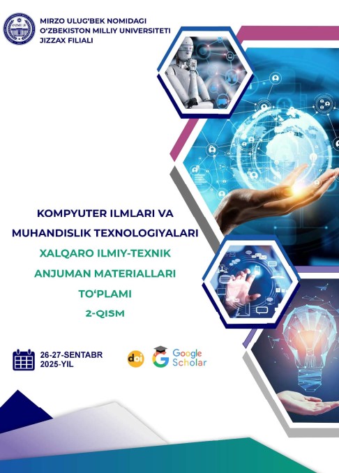 Kompyuter ilmlari va muhandislik texnologiyalari