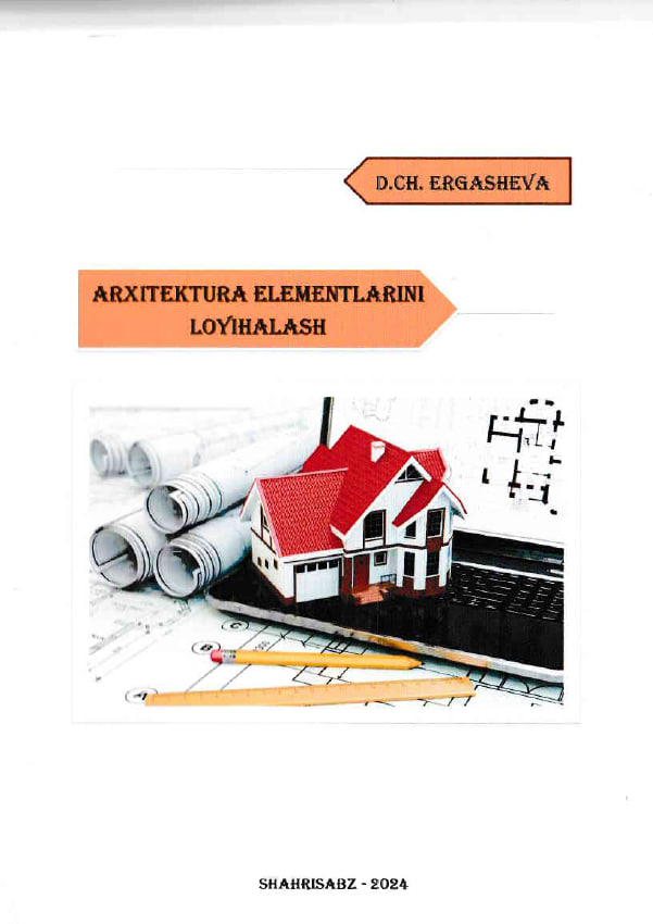 Arxitektura elementlarini loyihalash