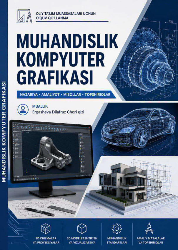 Muhandislik kompyuter grafikasi