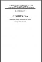 ZiyoNET › Кутубхона › Geodeziya ( I - X BOB)